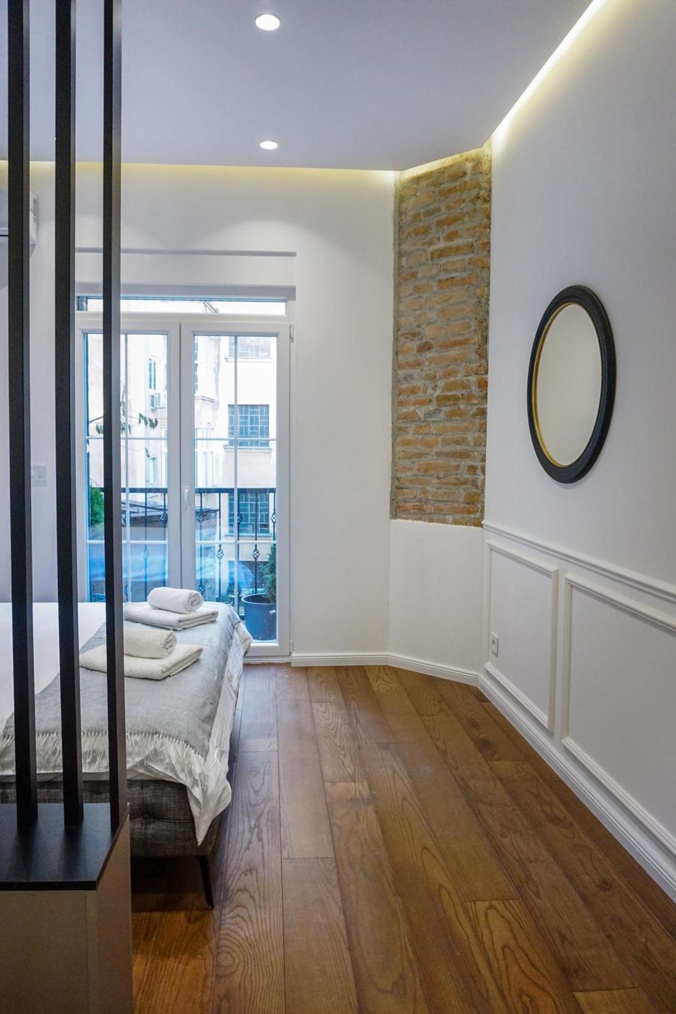 City Life Belgrado Exterior foto