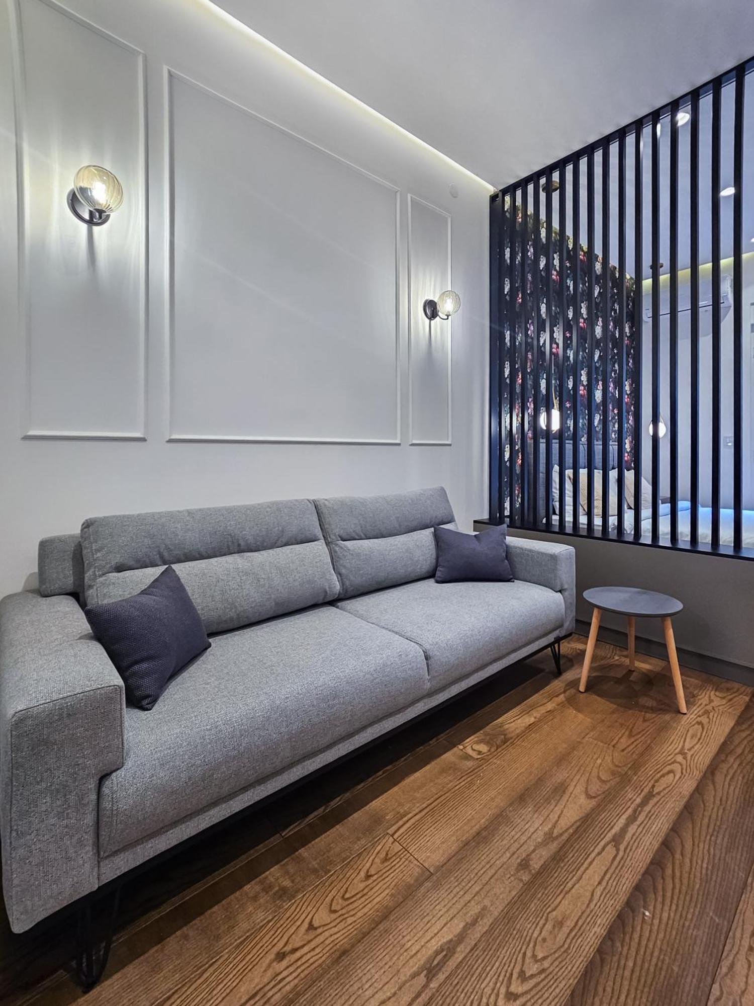 City Life Belgrado Exterior foto