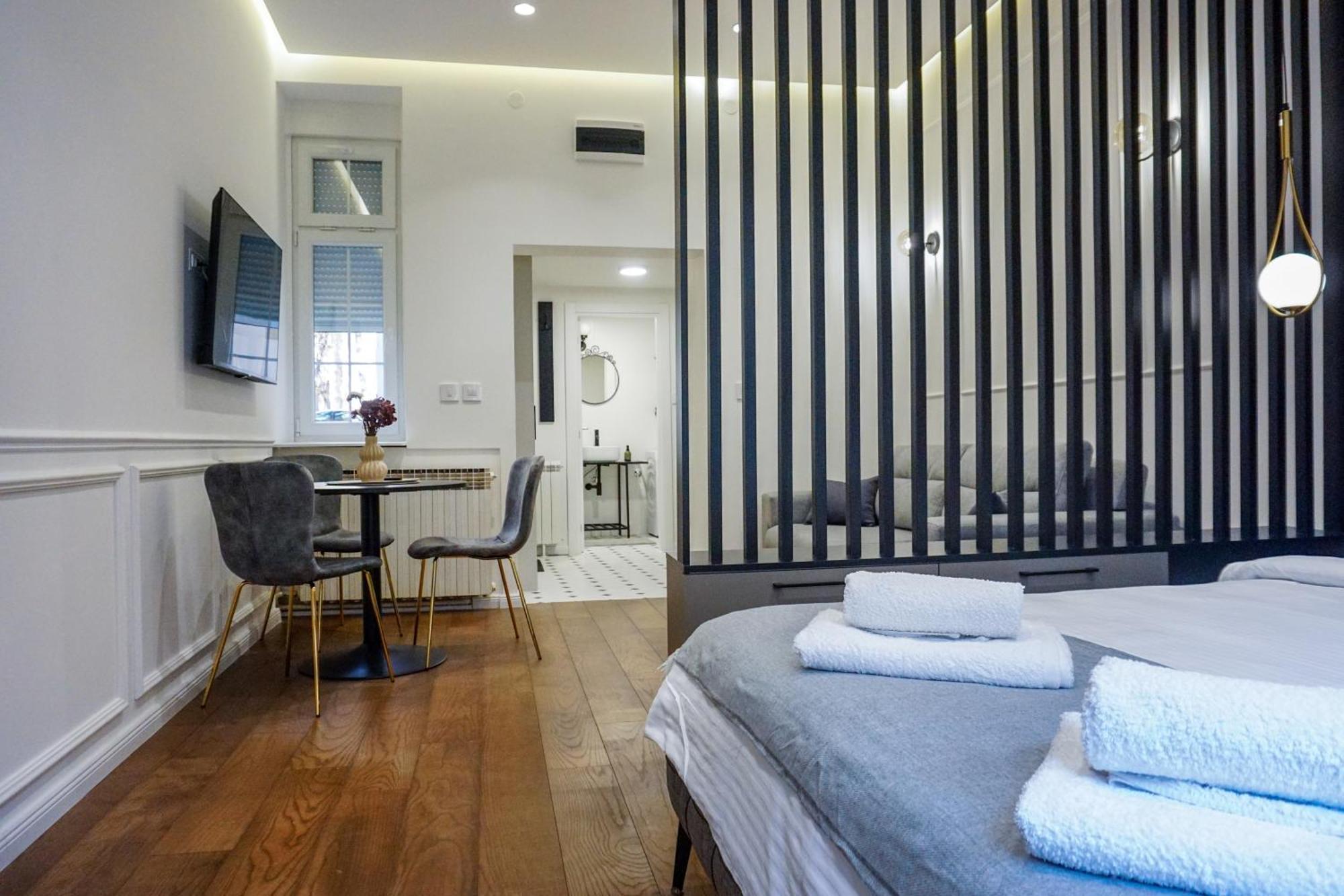 City Life Belgrado Exterior foto